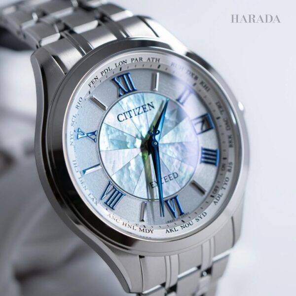 【限定400本】 CB1080-52W CITIZEN シチズン エクシード