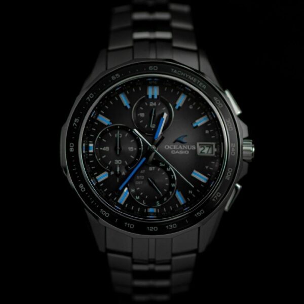 【世界限定1,200本】OCW-S7000RA-5AJF CASIO カシオ オシアナス マンタ
