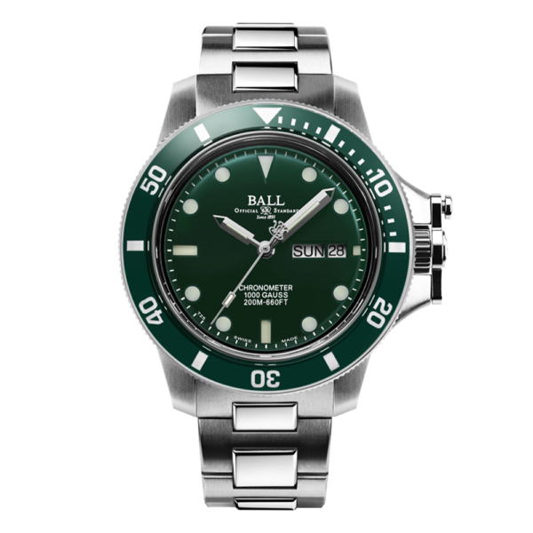 DM2118B-S4CJ-GR BALL WATCH ボールウォッチ エンジニア ハイドロカーボン オリジナル