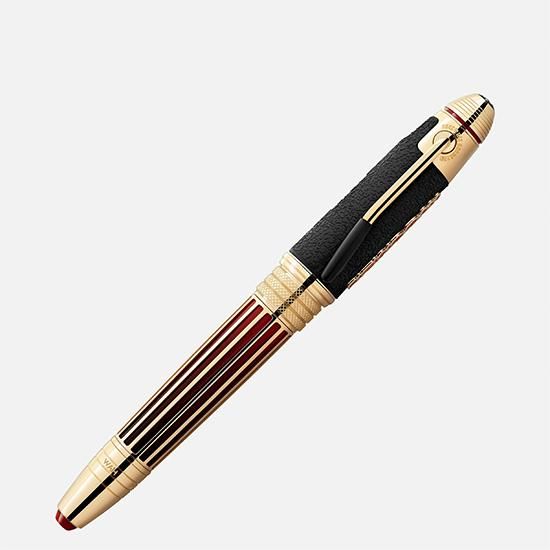 MONTBLANC モンブラン グレートキャラクターズ ジミ・ヘンドリックス リミテッドエディション 1942 万年筆 M MB128844