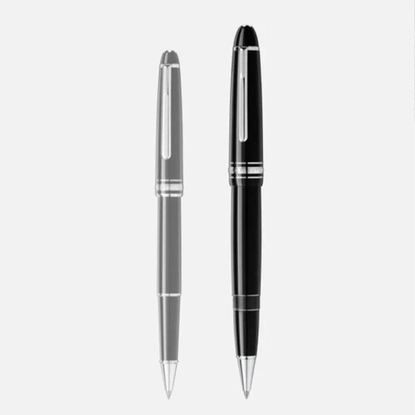 MB132451 MONTBLANC モンブラン マイスターシュテュック プラチナコーティング ル・グラン ローラーボール