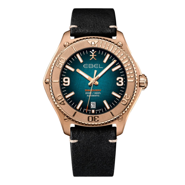 【世界限定250本】 1216472 EBEL エベル ディスカバリー ジェント 41mm