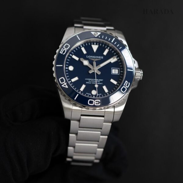 L3.779.4.96.6 LONGINES ロンジン ハイドロコンクエスト 39mm