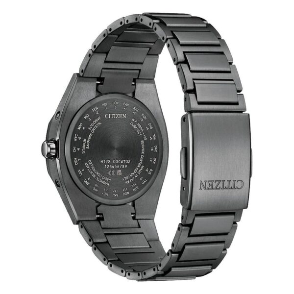 CB3045-61L CITIZEN シチズン アテッサ ACT Line ブラックチタンシリーズ