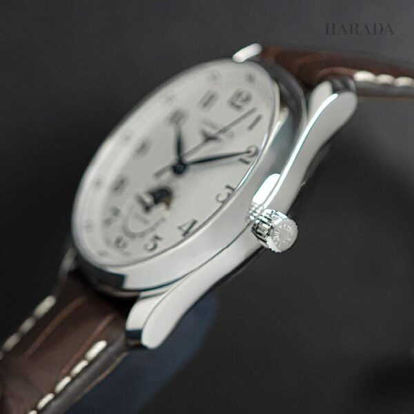 L2.909.4.78.3 LONGINES ロンジン マスターコレクション ムーンフェイズ 40mm