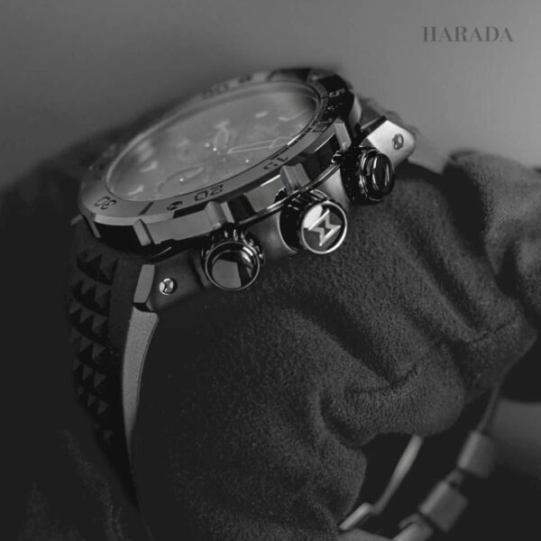 【日本限定】 10242-NGMCAS-NDGM EDOX エドックス クロノオフショア1 クロノグラフ ジャパンリミテッドエディション