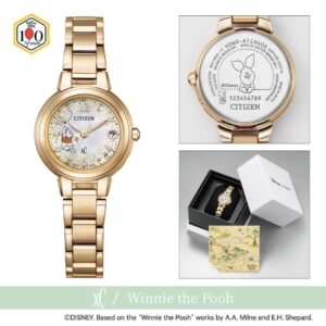 【限定300本】 ES9432-75N CITIZEN シチズン クロスシー CITIZEN Disney Collection