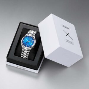 【世界限定3,600本】 NJ0157-81L CITIZEN シチズン シチズンコレクション