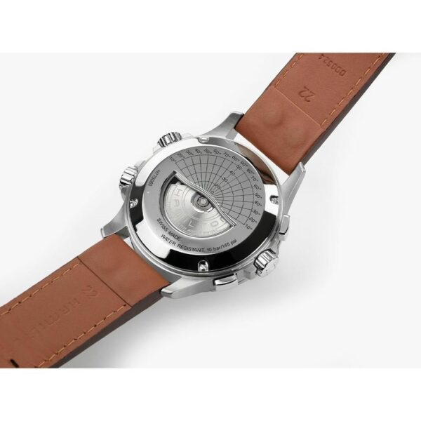 H77506540 HAMILTON ハミルトン カーキ アビエーション エーション X-ウィンド デイ デイト オートクロノ 44mm