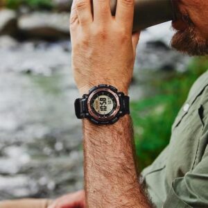 PRW-3400Y-5JF CASIO カシオ PRO TREK