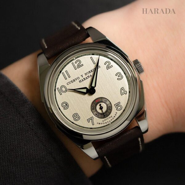 【世界限定82本(うち国内16本)】 3160-1C Cuervo y Sobrinos クエルボ・イ・ソブリノス ロンズデール カンデラ