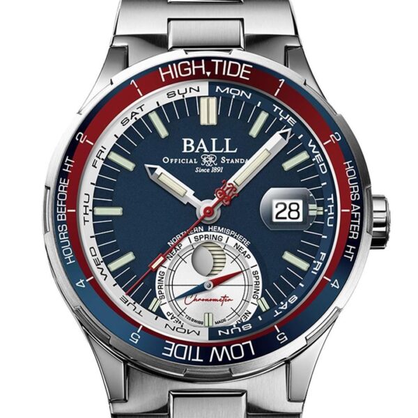 【世界限定1,000本】 DM3120C-SCJ-BE BALL WATCH ボールウォッチ ロードマスター オーシャンエクスプローラー
