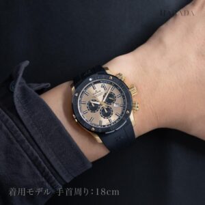 10221-37J5-DIN5 EDOX エドックス クロノオフショア1 クロノグラフ スペシャルエディション 45mm