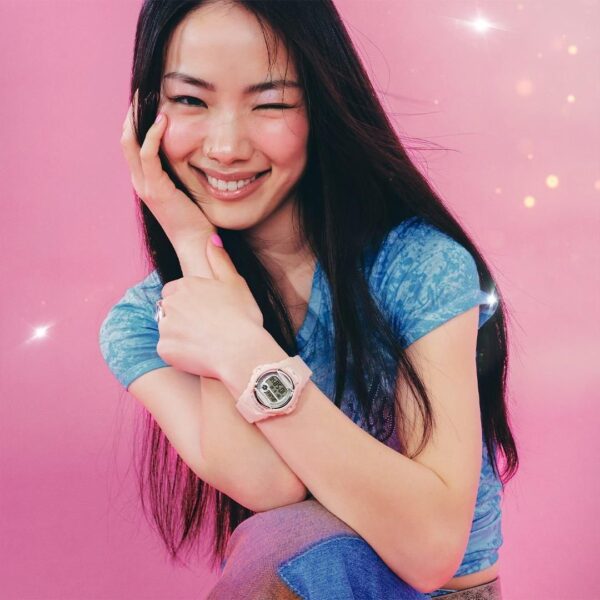 BG-169KB-4JF CASIO カシオ BABY-G BASIC