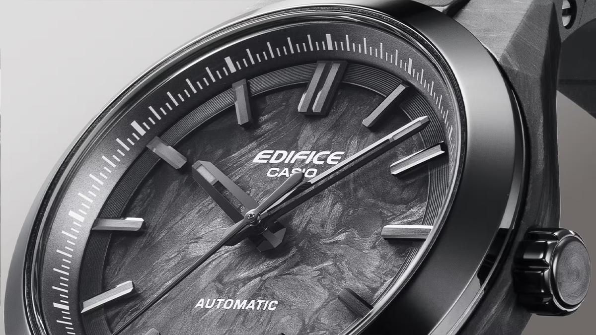 EFK-100XPB-1AJFのダイアルを拡大した画像