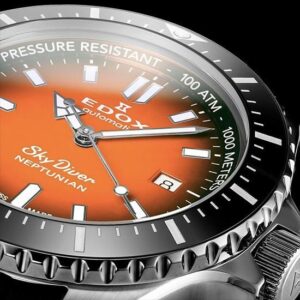 80120-3NCA-ODN EDOX エドックス ネプチュニアン オートマティック