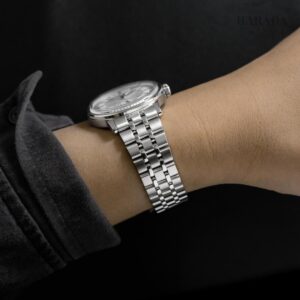 2930-ST-65001 RAYMOND WEIL レイモンド ウェイル ミレジム 39.5mm