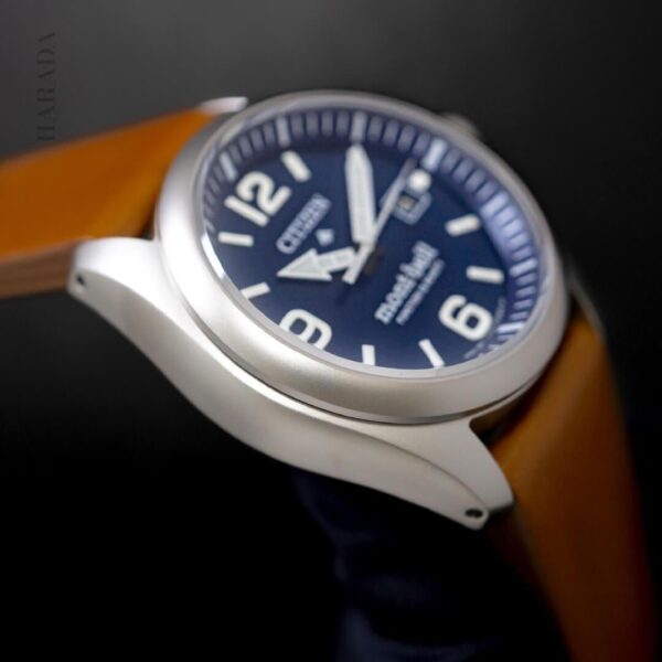 【限定750本】 BN0247-01L CITIZEN シチズン プロマスター LAND mont-bellコラボレーションモデル