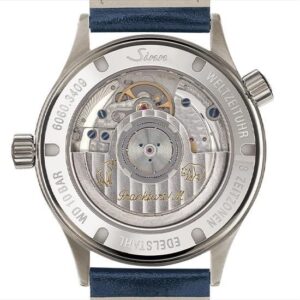 SINN ジン フランクフルト・ファイナンシャル・ウォッチ 6060.B