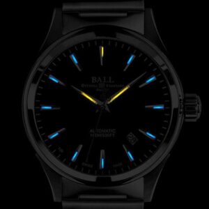 BALL WATCH ボールウォッチ ストークマン ヴィクトリー NM2098C-S4J-SL