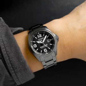 【限定600本】 BN0245-58E CITIZEN シチズン プロマスター LAND mont-bellコラボレーションモデル