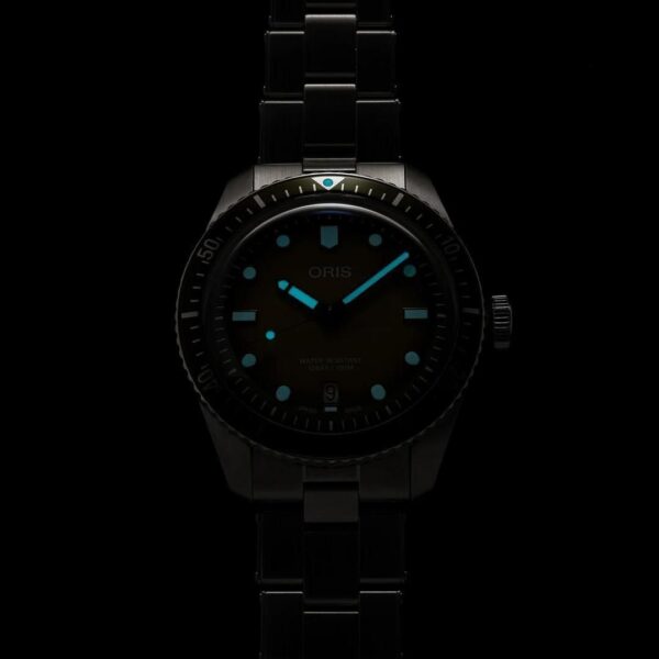 01 733 7707 4057-07 8 20 18 ORIS オリス ダイバーズ シックスティー ファイブ デイト