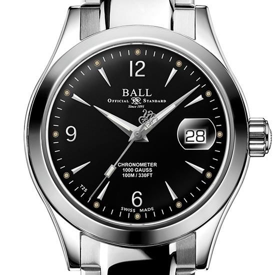 NM9026C-S5CJ-BK BALL WATCH ボールウォッチ エンジニア オハイオ クロノメーター