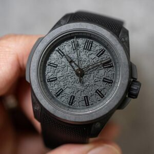 N3000.21Q34.B02 NORQAIN ノルケイン インディペンデンス ワイルドワン 42mm オールブラック