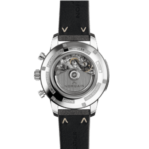 N2200S22C/B221/20BKR.18S NORQAIN ノルケイン フリーダム60 クロノ 43mm
