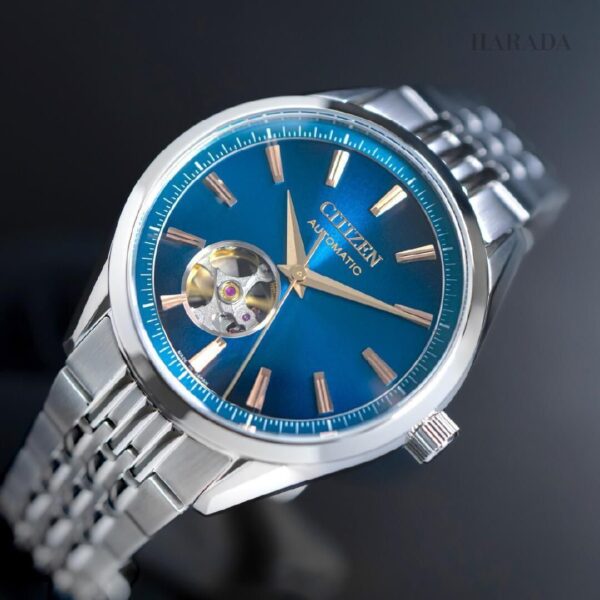 【世界限定2,000本】 NH9111-54L CITIZEN シチズン シチズンコレクション
