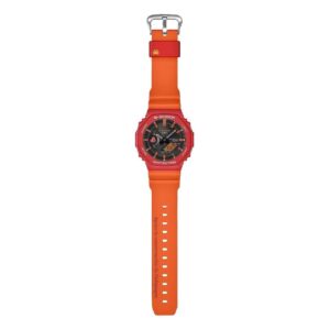 GA-B2100DF-4AJR CASIO カシオ ANALOG-DIGITAL Gショック