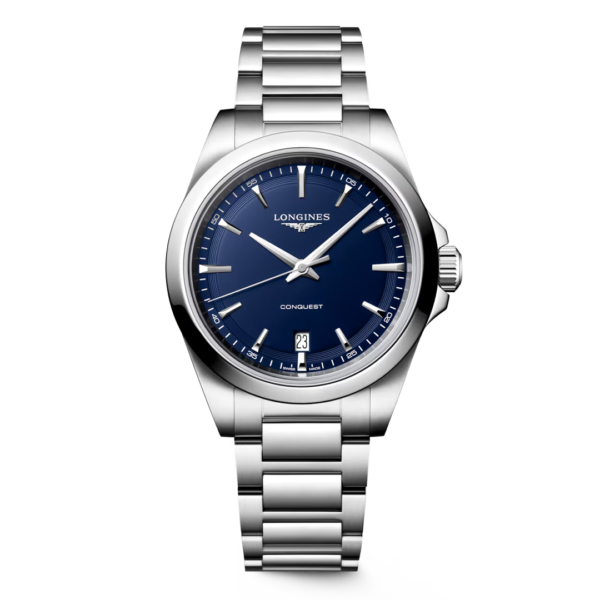 L3.750.4.92.6 LONGINES ロンジン コンクエスト 38mm