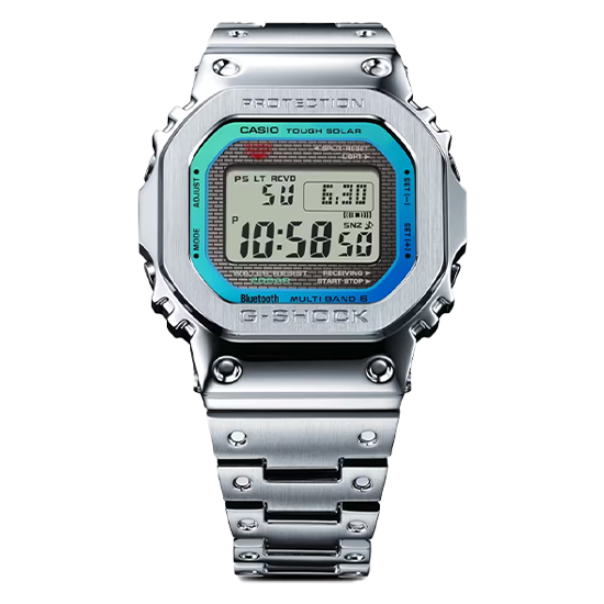 GMW-B5000PC-1JF FULL METAL CASIO カシオ Gショック