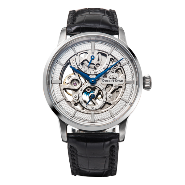 RK-AZ0002S ORIENT STAR オリエントスター M45 F8 スケルトン ハンドワインディング