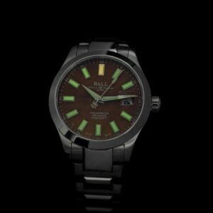 【世界限定1,000本】 NM9026C-S50CJ-YTE BALL WATCH ボールウォッチ エンジニア マーベライト ブライトパス 40