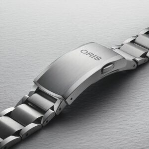 01 400 7790 4150-07 8 23 02PEB ORIS オリス アクイスデイト キャリバー400 アップサイクル 43.5mm