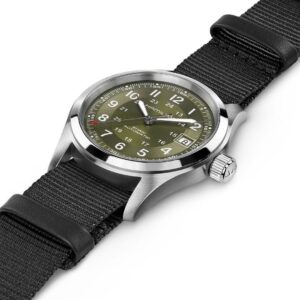 H70455960 HAMILTON ハミルトン カーキ フィールド オート 38mm