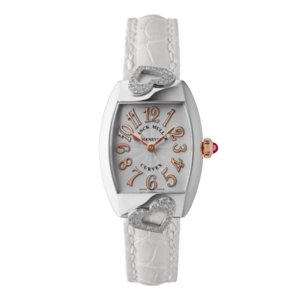 FRANCK MULLER フランクミュラー インターミディエ クー レリーフ 2252QZRELJHSTG AC ホワイト
