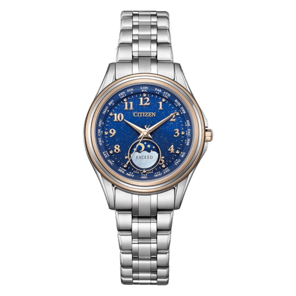 【限定500本】 EE1016-66L CITIZEN シチズン エクシード DENPA Limited Pair Models YOZORA COLLECTION