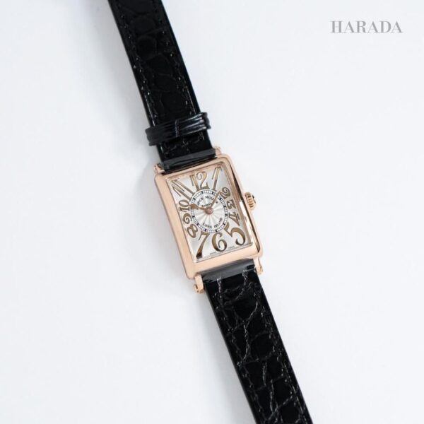 802QZREL 5N FRANCK MULLER フランクミュラー ロングアイランド (LONG ISLAND PETIT RELIEF)