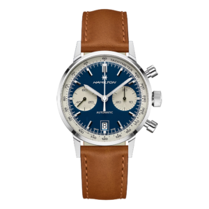 H38416541 HAMILTON ハミルトン アメリカンクラシック イントラマティック クロノ 40mm