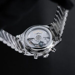 L2.962.4.73.6 LONGINES ロンジン マスターコレクション クロノ ムーンフェイズ 41mm