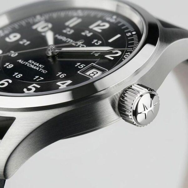 H70455733 HAMILTON ハミルトン カーキ フィールド オート 38mm