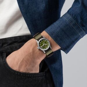 H69301960 HAMILTON ハミルトン カーキ フィールド クォーツ 33mm
