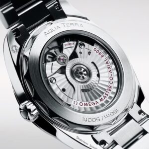 220.10.38.20.01.004 OMEGA オメガ シーマスター アクアテラ 150M 38MM