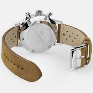 H38429541 HAMILTON ハミルトン アメリカンクラシック イントラマティック クロノグラフ H 40mm