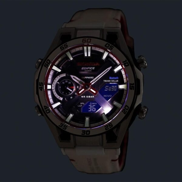 ECB-2300HR-1AJR CASIO カシオ EDIFICE