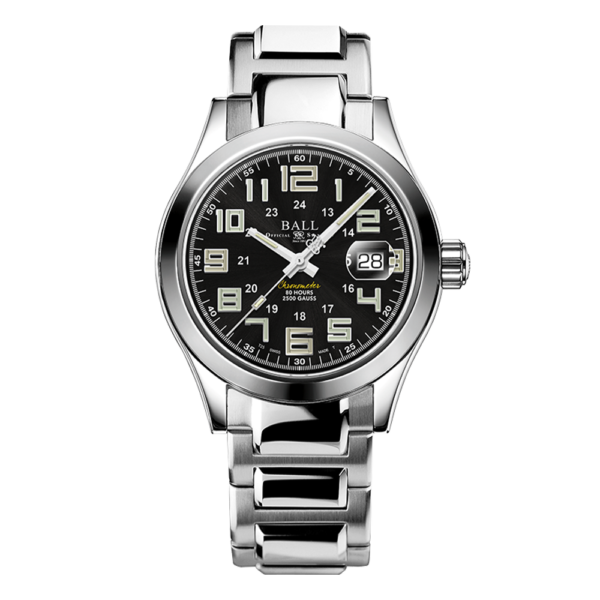 BALL WATCH ボールウォッチ エンジニアM パイオニア NM9032C-S2CJ-BK1