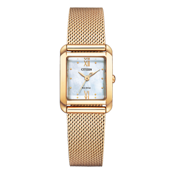 EW5593-64D CITIZEN シチズン シチズンエル スクエアコレクション