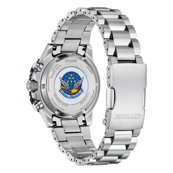 【限定900本】 CA4665-59L CITIZEN シチズン プロマスター SKY Blue Impulse 限定モデル